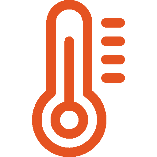 Film Shield UK Ltd thermometer icon